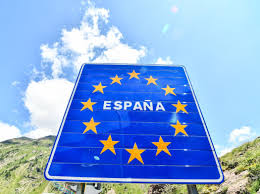 Turistas en carretera